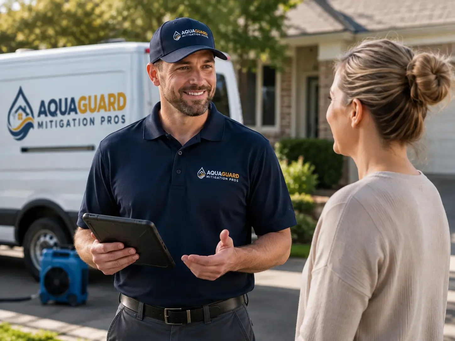 Water Damage Mitigation Crewe, VA FAQs